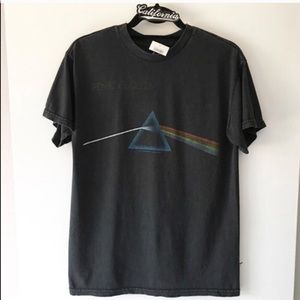 BRANDY MELVILLE Pink Floyd band tee